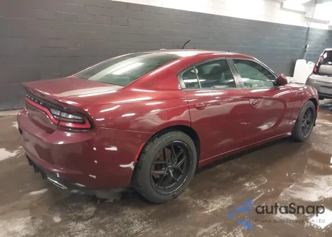 2021 Dodge Charger Sxt Rwd из США, поврежденный, VIN 2C3CDXBG1MH511002